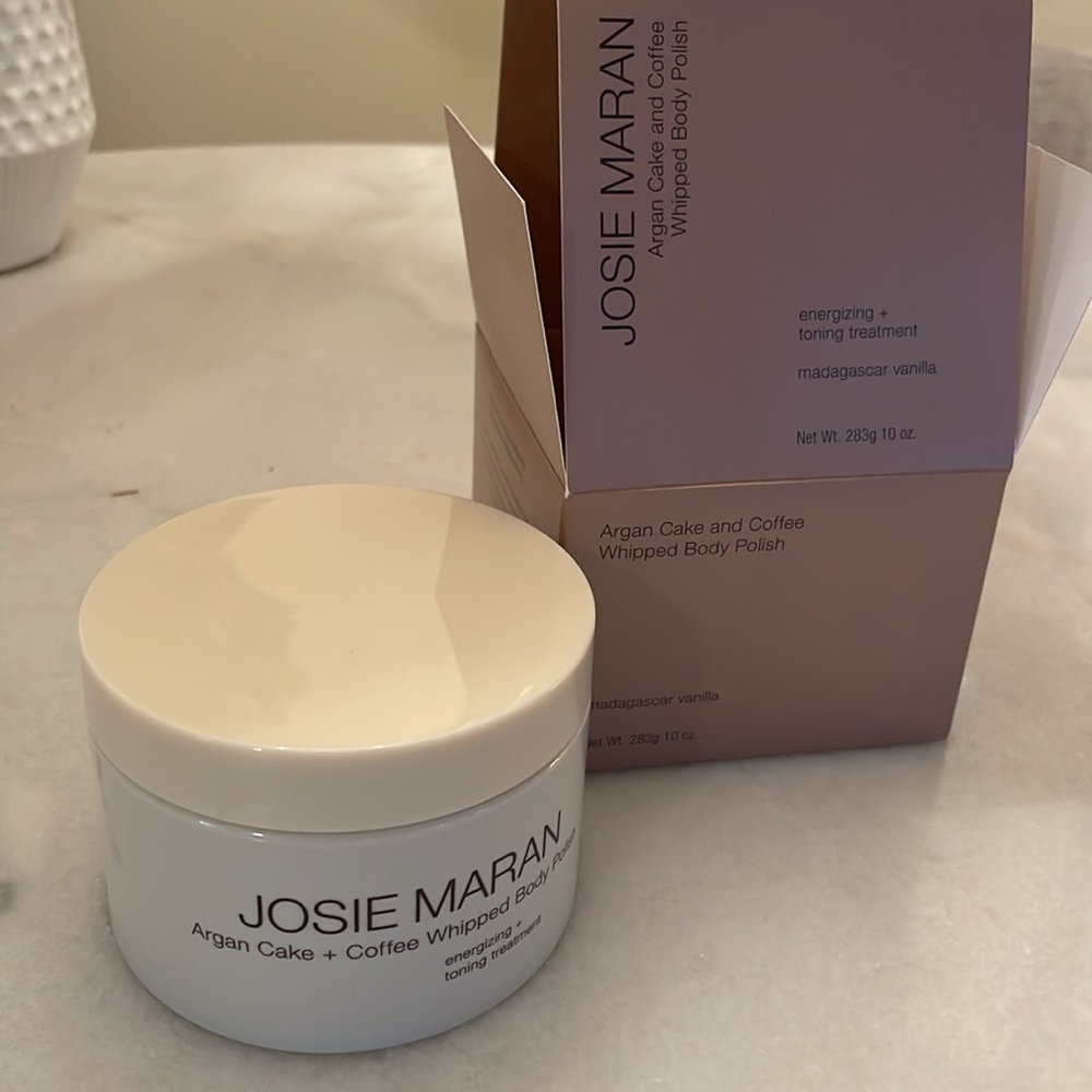 Josie Maran Body Polish